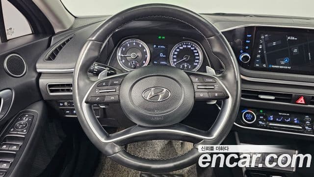 Hyundai Sonata (DN8) Premium, 2020 13