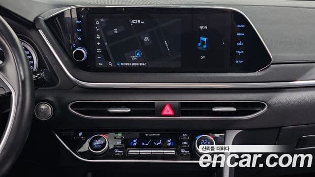 Hyundai Sonata (DN8) Premium, 2020 14