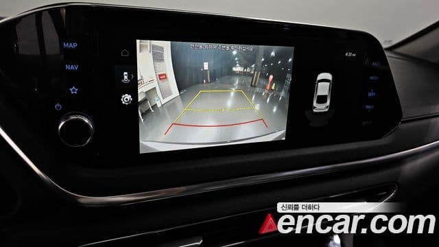 Hyundai Sonata (DN8) Premium, 2020 15