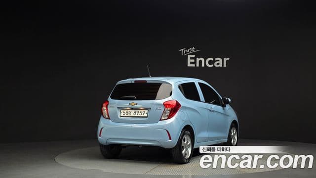 Chevrolet(GM대우) The / новый Next Spark Plus, 2016 2