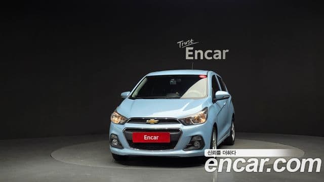 Chevrolet(GM대우) The / новый Next Spark Plus, 2016 3