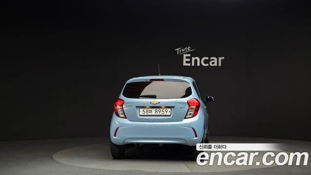 Chevrolet(GM대우) The / новый Next Spark Plus, 2016 4