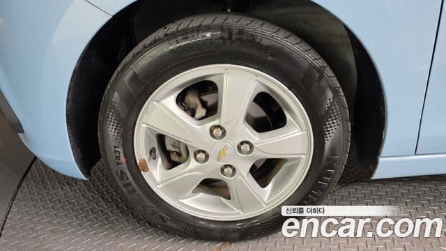 Chevrolet(GM대우) The / новый Next Spark Plus, 2016 все фото