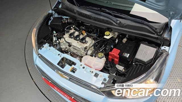 Chevrolet(GM대우) The / новый Next Spark Plus, 2016 6