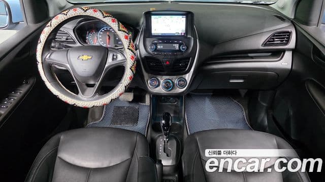 Chevrolet(GM대우) The / новый Next Spark Plus, 2016 7