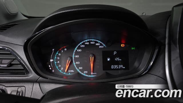 Chevrolet(GM대우) The / новый Next Spark Plus, 2016 8