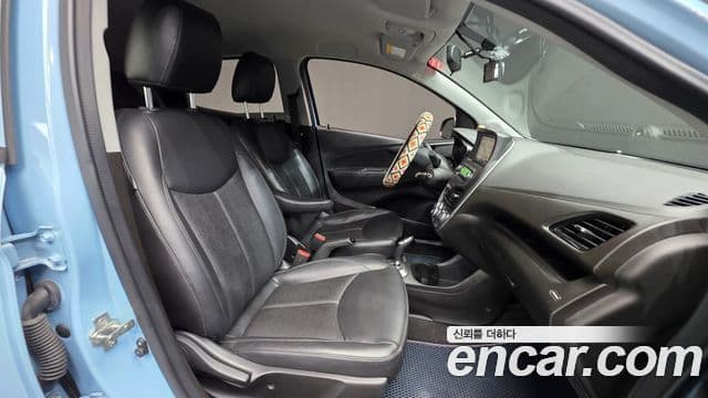 Chevrolet(GM대우) The / новый Next Spark Plus, 2016 10