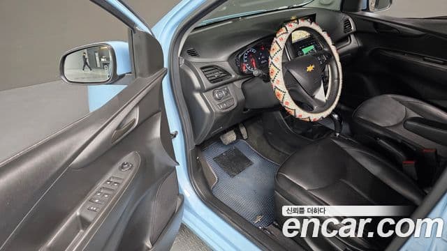 Chevrolet(GM대우) The / новый Next Spark Plus, 2016 11