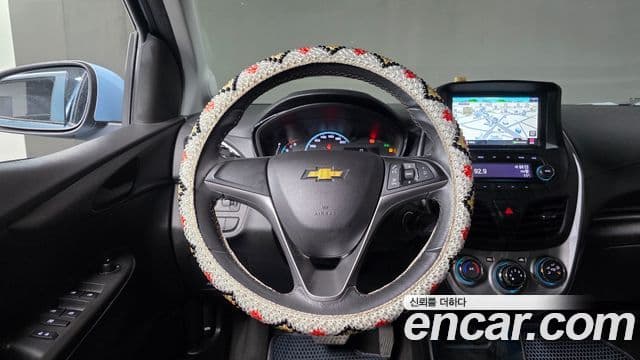 Chevrolet(GM대우) The / новый Next Spark Plus, 2016 14