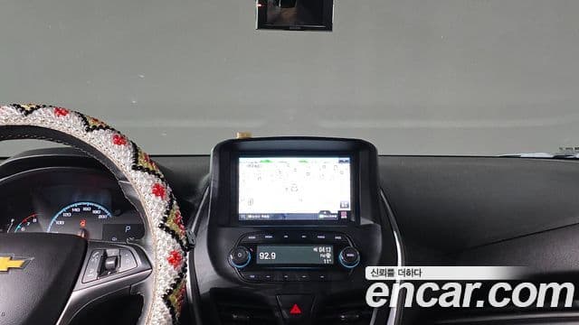 Chevrolet(GM대우) The / новый Next Spark Plus, 2016 16