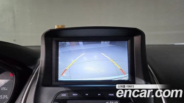 Chevrolet(GM대우) The / новый Next Spark Plus, 2016 17