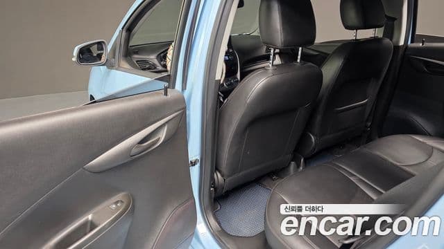 Chevrolet(GM대우) The / новый Next Spark Plus, 2016 18