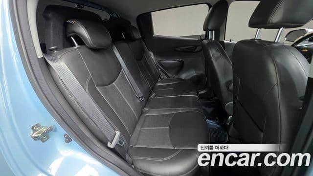 Chevrolet(GM대우) The / новый Next Spark Plus, 2016 19