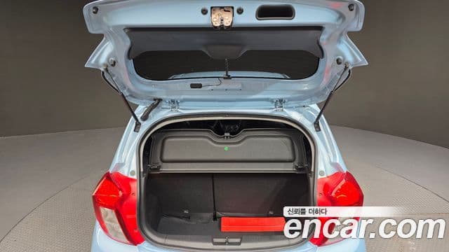 Chevrolet(GM대우) The / новый Next Spark Plus, 2016 20