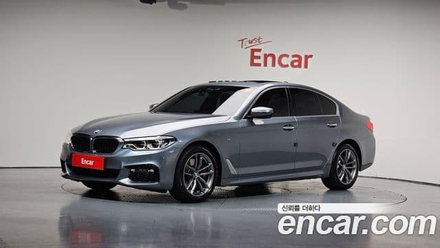 BMW 5시리즈 (G30) 530i M Sport Plus, 2018 1
