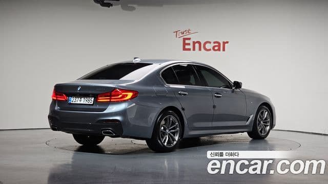 BMW 5시리즈 (G30) 530i M Sport Plus, 2018 2