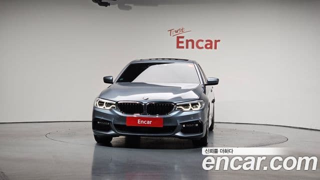 BMW 5시리즈 (G30) 530i M Sport Plus, 2018 3