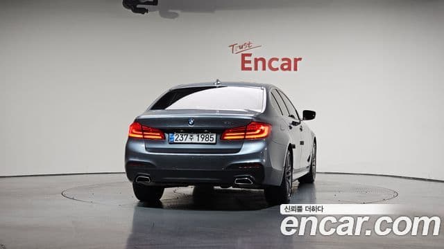 BMW 5시리즈 (G30) 530i M Sport Plus, 2018 4