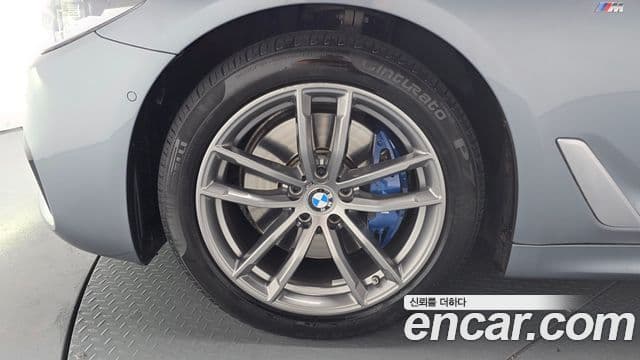BMW 5시리즈 (G30) 530i M Sport Plus, 2018 все фото