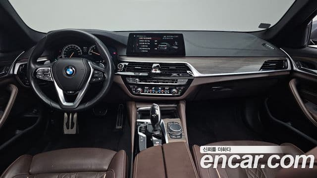 BMW 5시리즈 (G30) 530i M Sport Plus, 2018 7