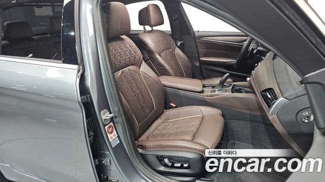 BMW 5시리즈 (G30) 530i M Sport Plus, 2018 10