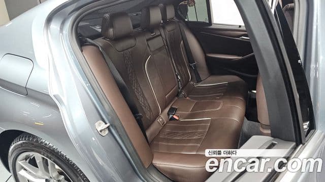 BMW 5시리즈 (G30) 530i M Sport Plus, 2018 11