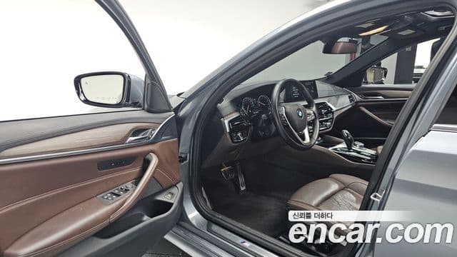 BMW 5시리즈 (G30) 530i M Sport Plus, 2018 12