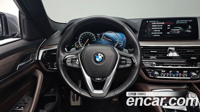 BMW 5시리즈 (G30) 530i M Sport Plus, 2018 13
