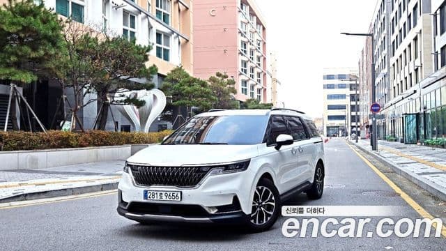 Kia Carnival 4세대 Noblesse, 2023 1