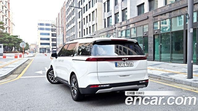Kia Carnival 4세대 Noblesse, 2023 2