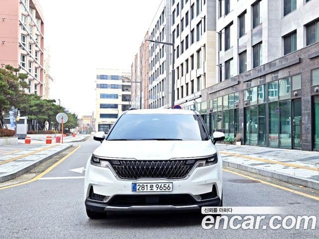 Kia Carnival 4세대 Noblesse, 2023 3