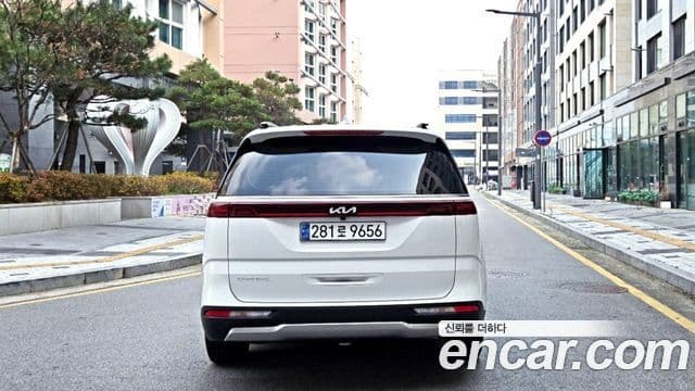 Kia Carnival 4세대 Noblesse, 2023 4
