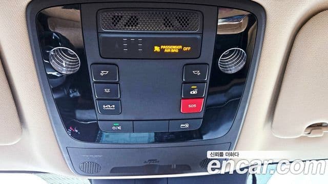 Kia Carnival 4세대 Noblesse, 2023 8