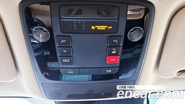 Kia Carnival 4세대 Noblesse, 2023 11