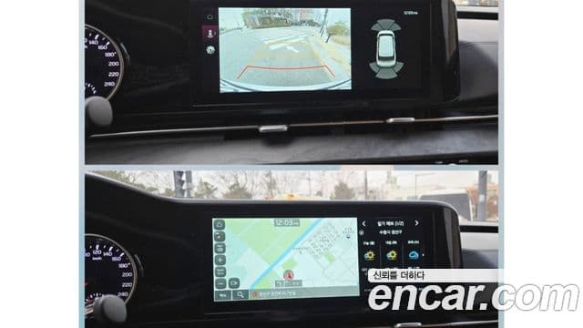 Kia Carnival 4세대 Noblesse, 2023 12