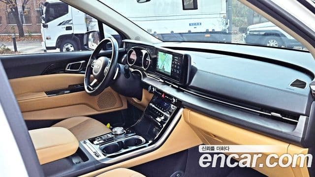 Kia Carnival 4세대 Noblesse, 2023 17