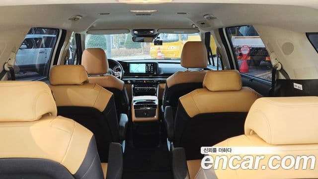 Kia Carnival 4세대 Noblesse, 2023 18
