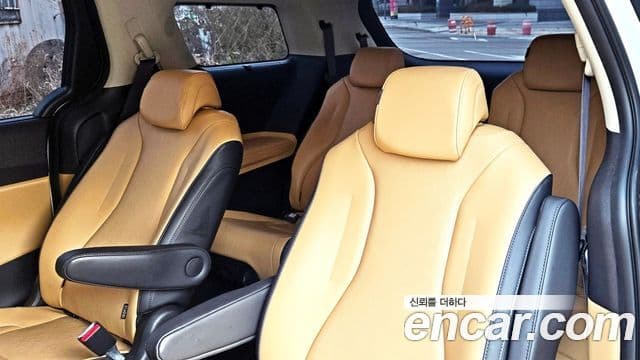 Kia Carnival 4세대 Noblesse, 2023 19