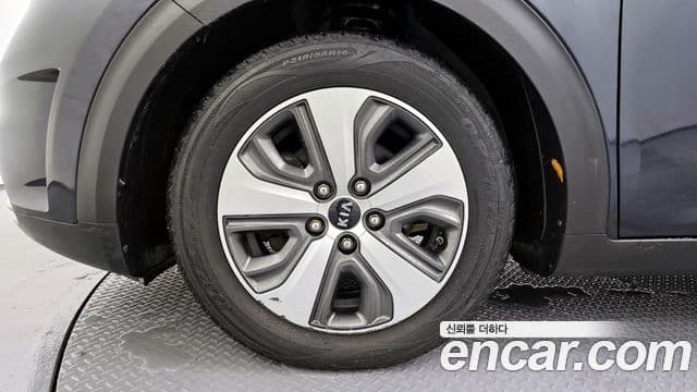 Kia Niro Prestige, 2018 все фото