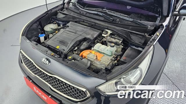 Kia Niro Prestige, 2018 6