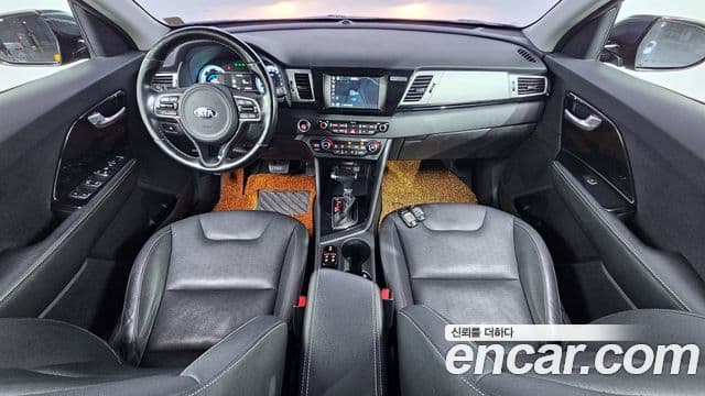 Kia Niro Prestige, 2018 7