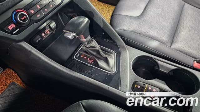 Kia Niro Prestige, 2018 9