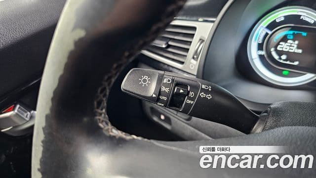 Kia Niro Prestige, 2018 16