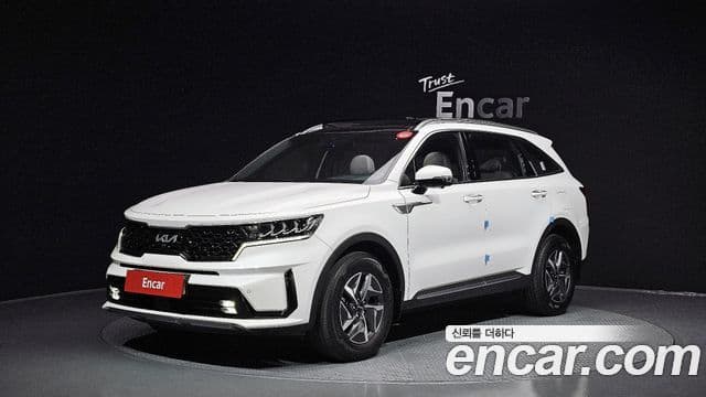 Kia Sorento 4세대 Noblesse, 2023 1