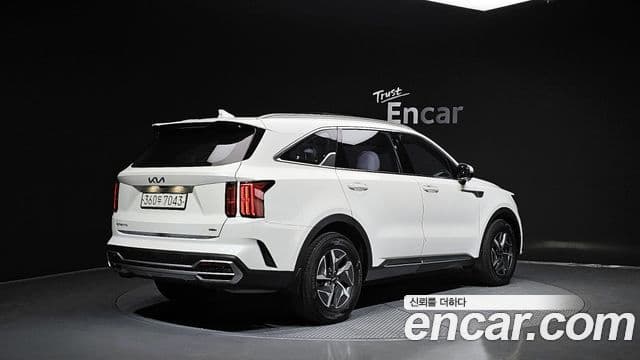 Kia Sorento 4세대 Noblesse, 2023 2