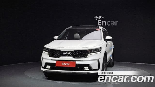 Kia Sorento 4세대 Noblesse, 2023 3