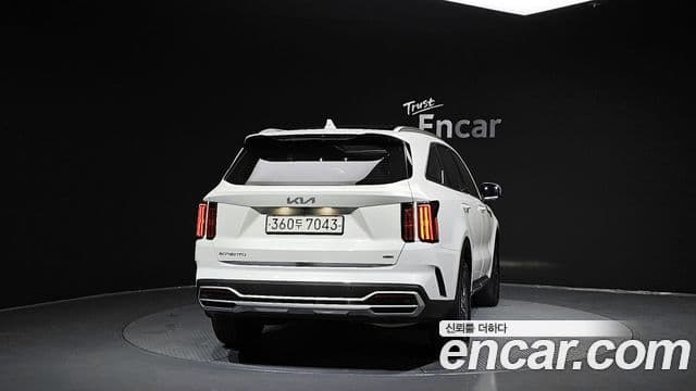 Kia Sorento 4세대 Noblesse, 2023 4
