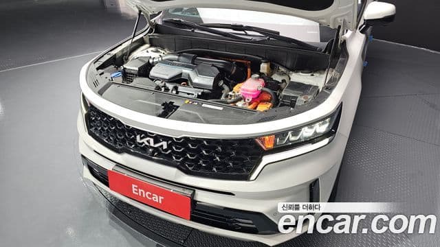 Kia Sorento 4세대 Noblesse, 2023 6