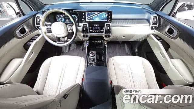 Kia Sorento 4세대 Noblesse, 2023 7