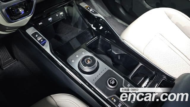 Kia Sorento 4세대 Noblesse, 2023 9